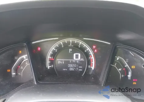 2018 Honda Civic Lx from USA, damaged, VIN 2HGFC2F5XJH517448